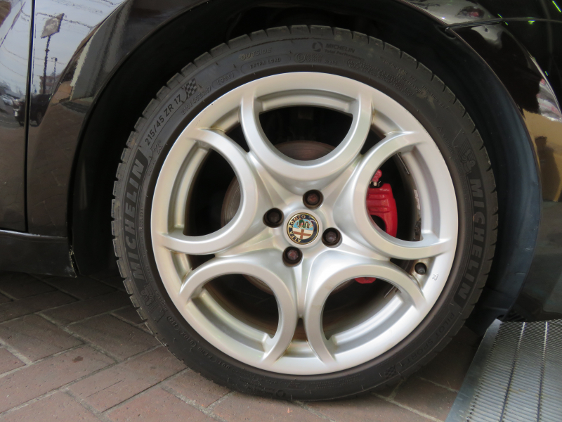 アルファロメオ&nbsp;MiTo&nbsp;コンペティツィオーネ