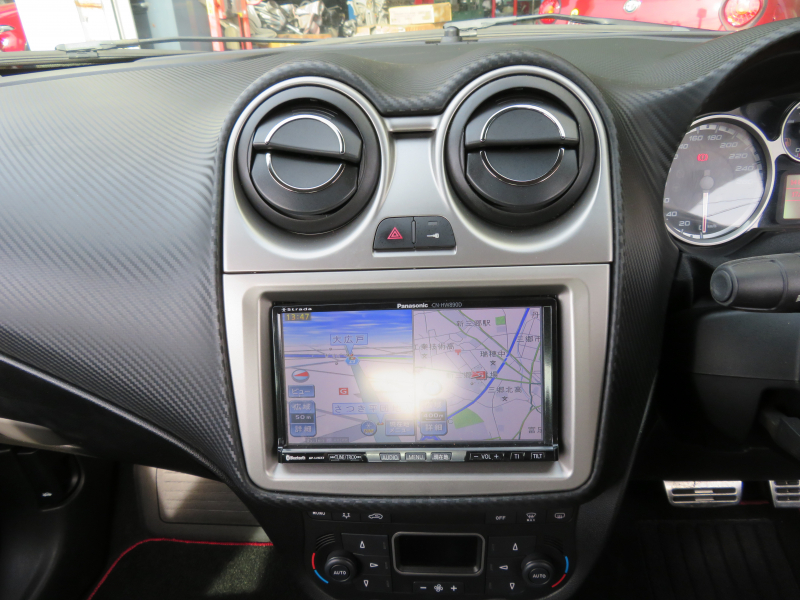 アルファロメオ&nbsp;MiTo&nbsp;コンペティツィオーネ