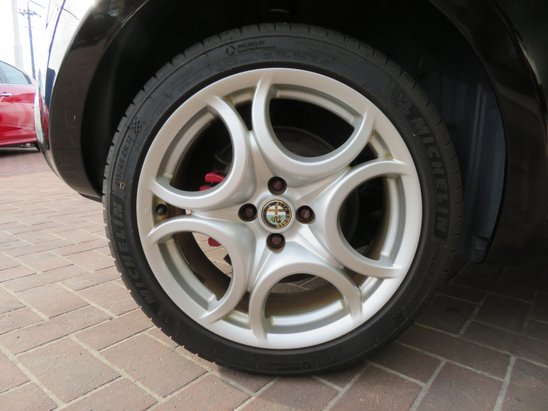 アルファロメオ&nbsp;MiTo&nbsp;コンペティツィオーネ