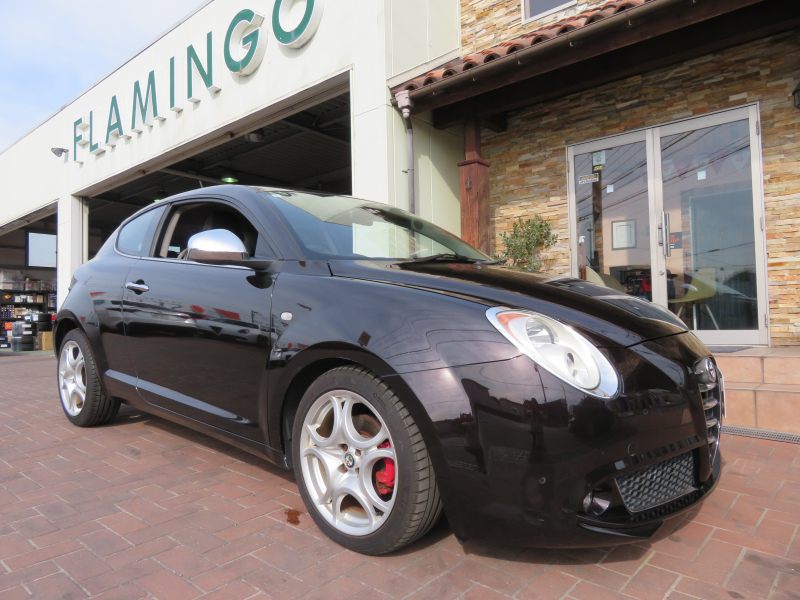 アルファロメオ&nbsp;MiTo&nbsp;コンペティツィオーネ