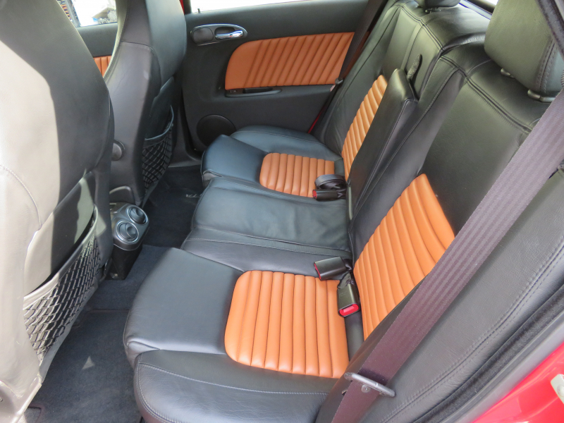 アルファロメオ&nbsp;156スポーツワゴン&nbsp;GTAセレスピード右AT