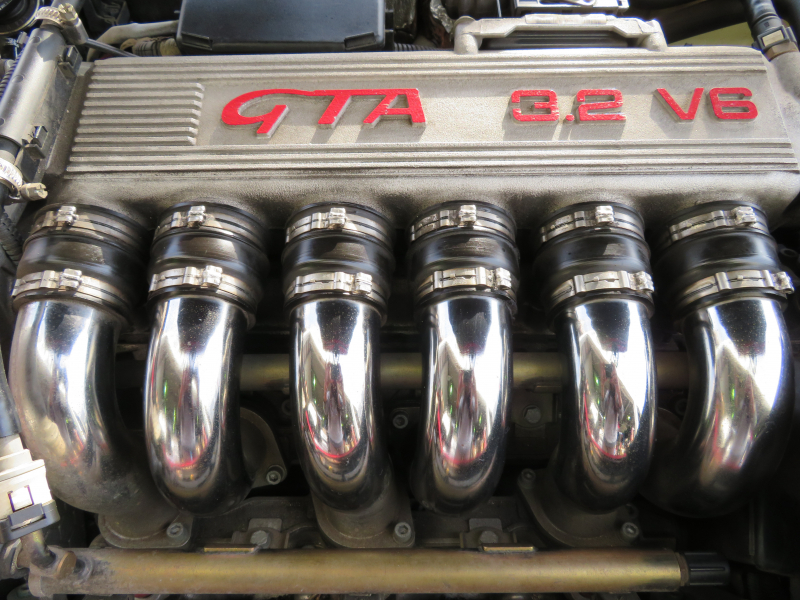 アルファロメオ&nbsp;156スポーツワゴン&nbsp;GTAセレスピード右AT