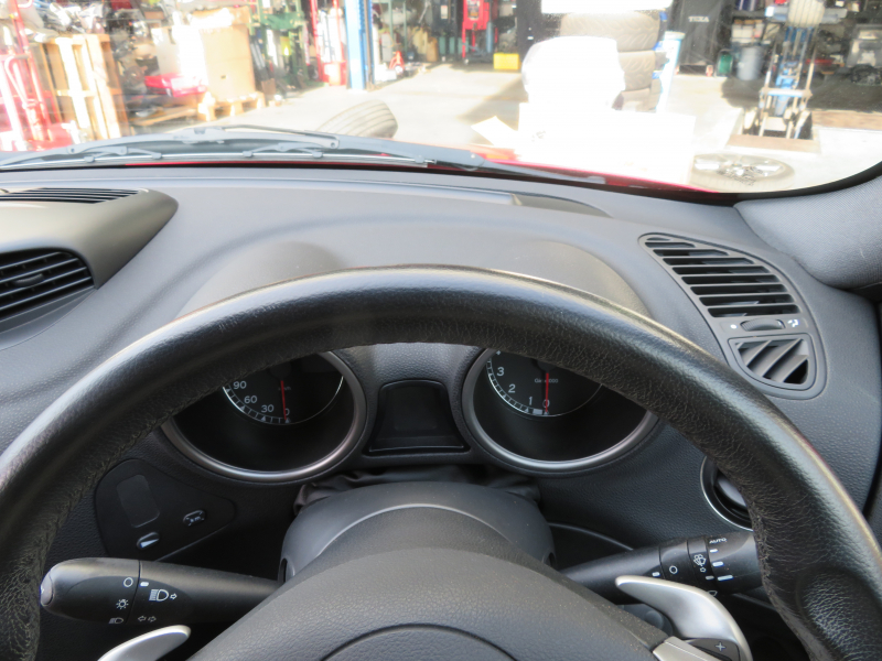 アルファロメオ&nbsp;156スポーツワゴン&nbsp;GTAセレスピード右AT