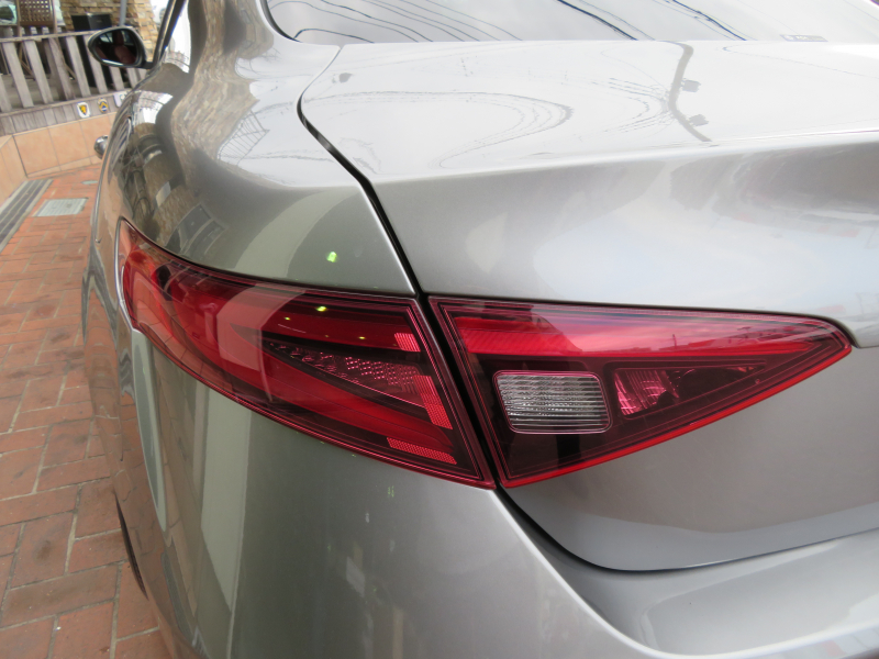 アルファロメオ&nbsp;ジュリア&nbsp;スーパー