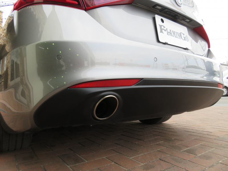 アルファロメオ&nbsp;ジュリア&nbsp;スーパー