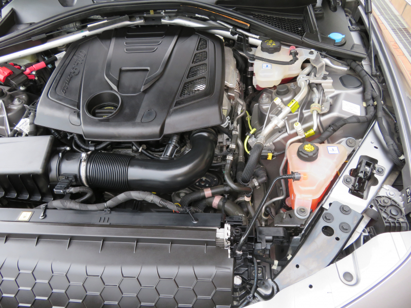 アルファロメオ&nbsp;ジュリア&nbsp;スーパー