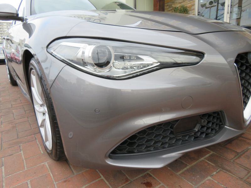 アルファロメオ&nbsp;ジュリア&nbsp;スーパー