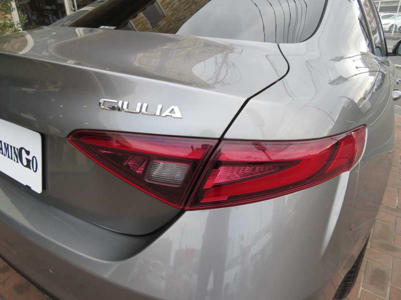 アルファロメオ&nbsp;ジュリア&nbsp;スーパー