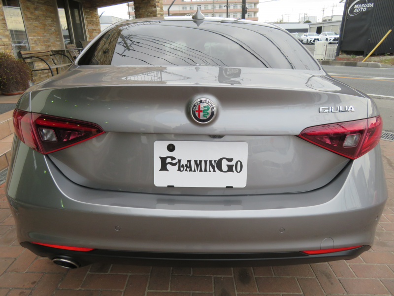 アルファロメオ&nbsp;ジュリア&nbsp;スーパー