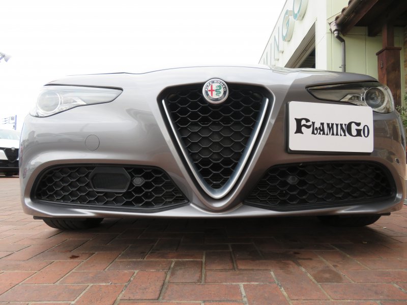 アルファロメオ&nbsp;ジュリア&nbsp;スーパー