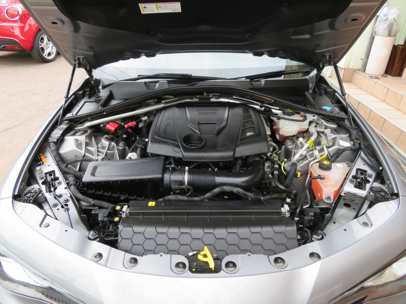 アルファロメオ&nbsp;ジュリア&nbsp;スーパー