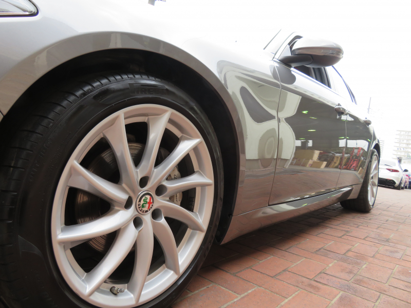 アルファロメオ&nbsp;ジュリア&nbsp;スーパー