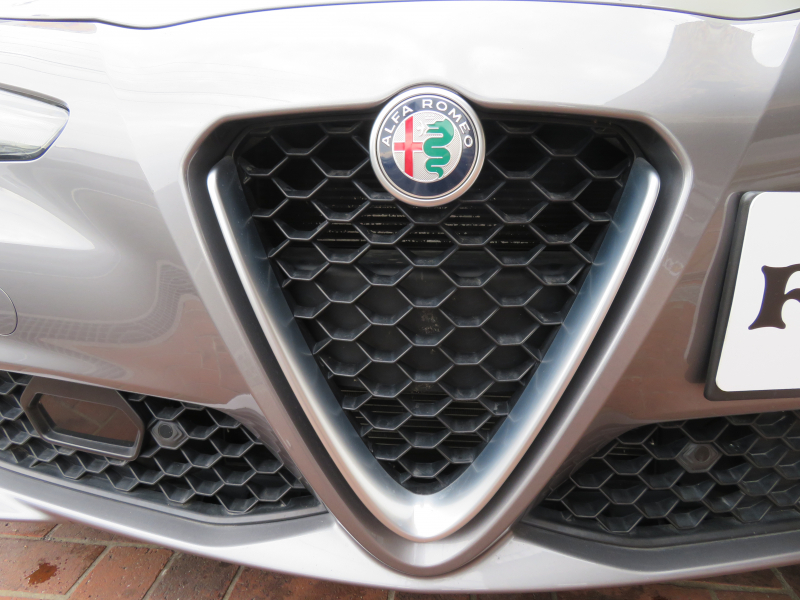 アルファロメオ&nbsp;ジュリア&nbsp;スーパー