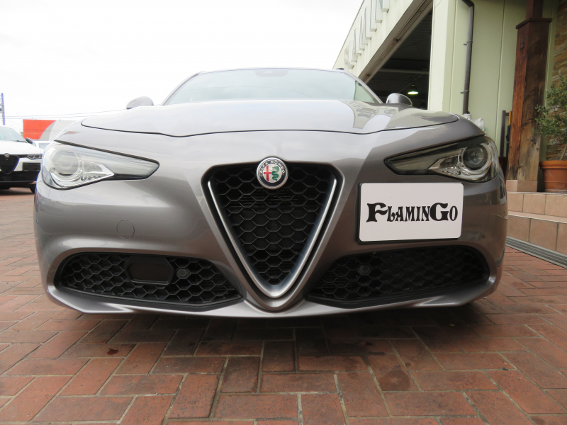 アルファロメオ&nbsp;ジュリア&nbsp;スーパー