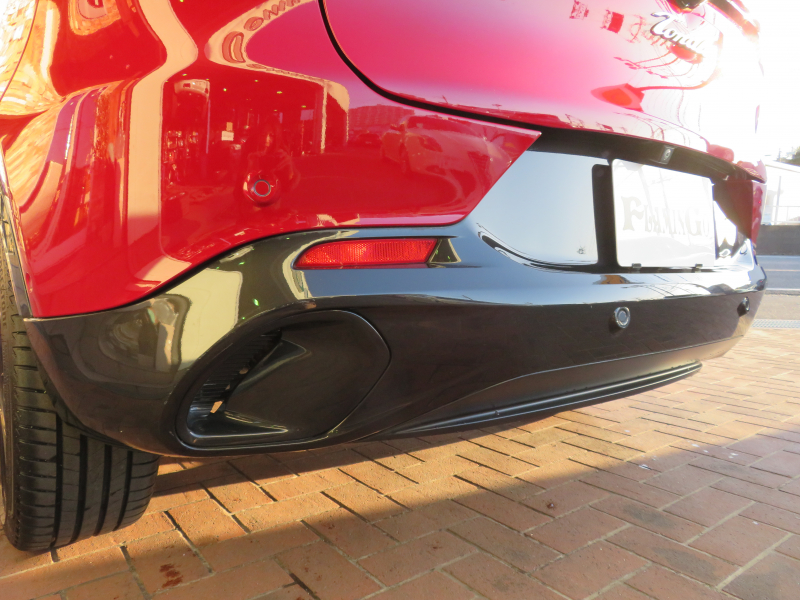 アルファロメオ&nbsp;新規車種&nbsp;エディツィオーネ　スペチアーレ　限定車