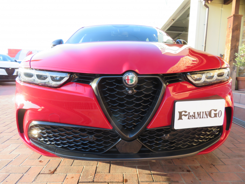 アルファロメオ&nbsp;新規車種&nbsp;エディツィオーネ　スペチアーレ　限定車