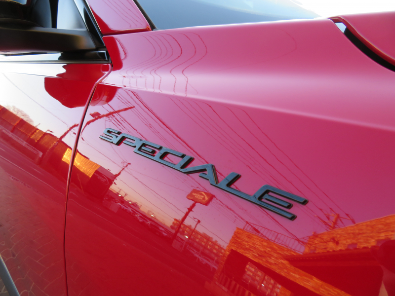 アルファロメオ&nbsp;新規車種&nbsp;エディツィオーネ　スペチアーレ　限定車