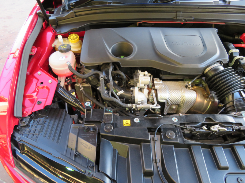 アルファロメオ&nbsp;新規車種&nbsp;エディツィオーネ　スペチアーレ　限定車