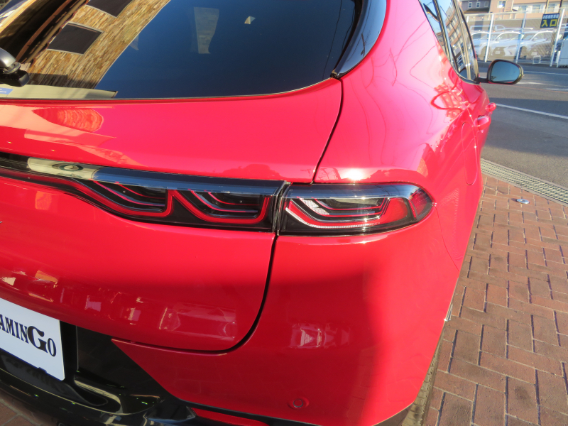 アルファロメオ&nbsp;新規車種&nbsp;エディツィオーネ　スペチアーレ　限定車