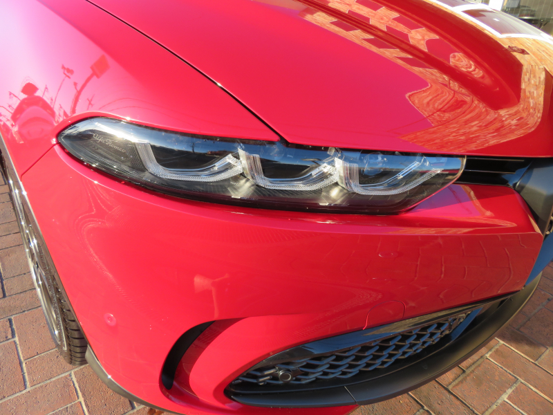 アルファロメオ&nbsp;新規車種&nbsp;エディツィオーネ　スペチアーレ　限定車