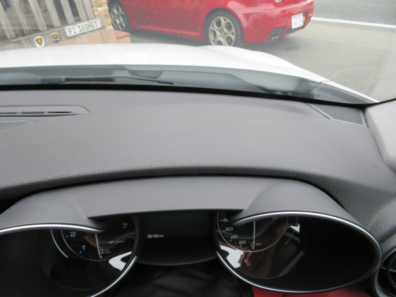 アルファロメオ&nbsp;ジュリア&nbsp;ヴェローチェ