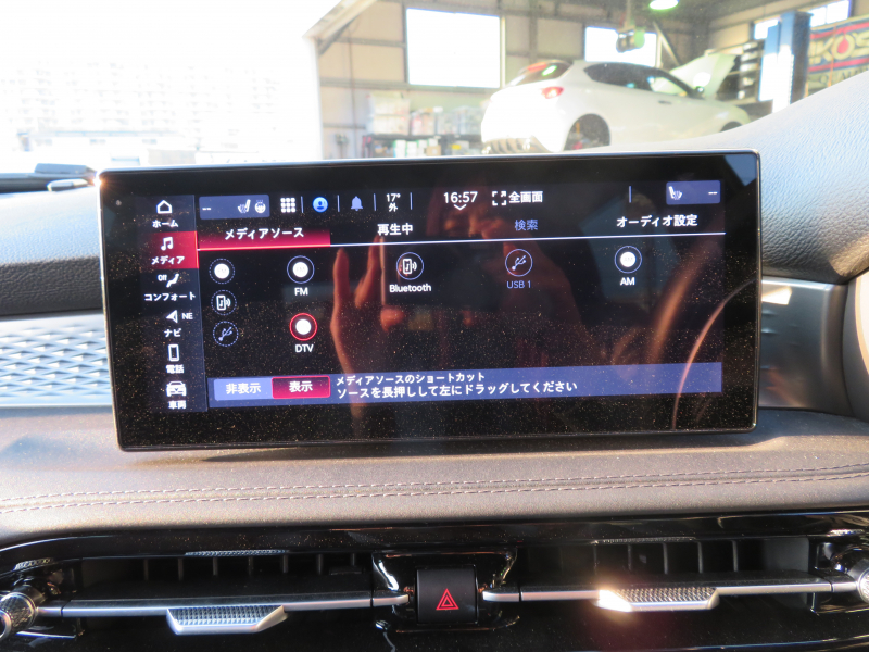 アルファロメオ&nbsp;その他&nbsp;トナーレ　ヴェローチェ