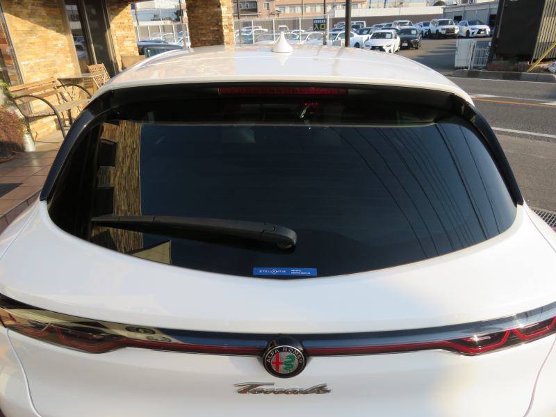 アルファロメオ&nbsp;その他&nbsp;トナーレ　ヴェローチェ