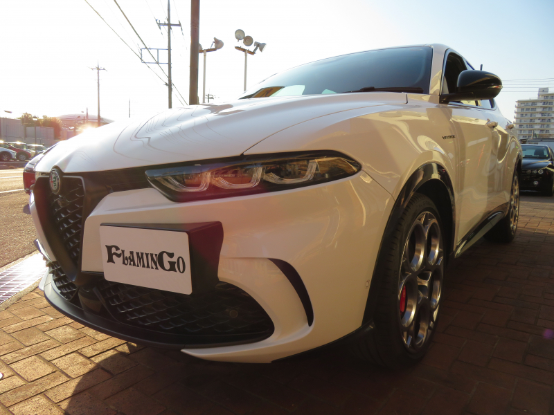 アルファロメオ&nbsp;その他&nbsp;トナーレ　ヴェローチェ