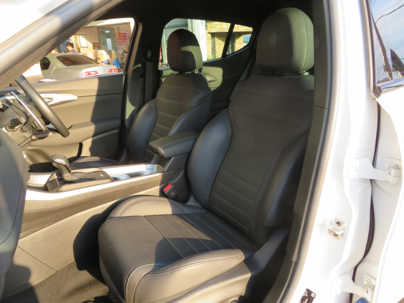 アルファロメオ&nbsp;その他&nbsp;トナーレ　ヴェローチェ