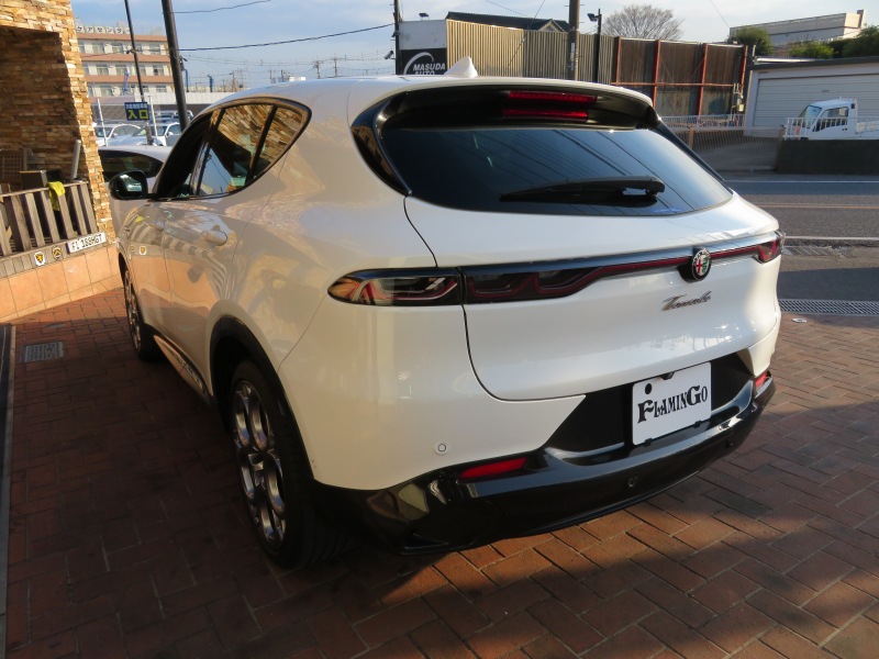 アルファロメオ&nbsp;その他&nbsp;トナーレ　ヴェローチェ