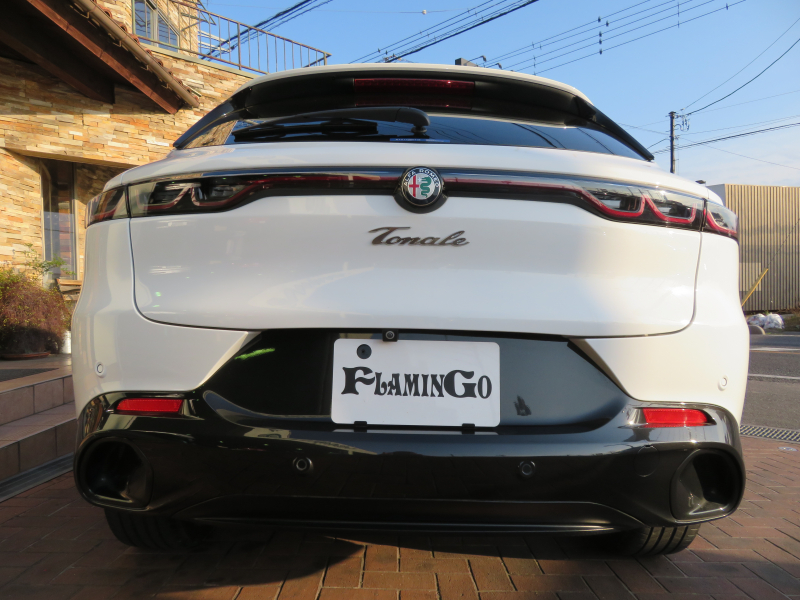 アルファロメオ&nbsp;その他&nbsp;トナーレ　ヴェローチェ