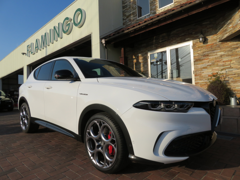 アルファロメオ&nbsp;その他&nbsp;トナーレ　ヴェローチェ