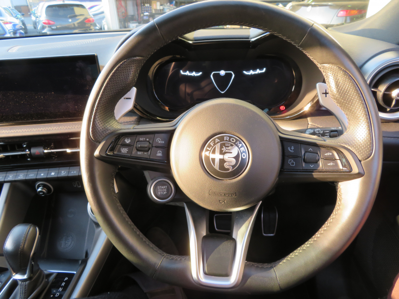 アルファロメオ&nbsp;その他&nbsp;トナーレ　ヴェローチェ