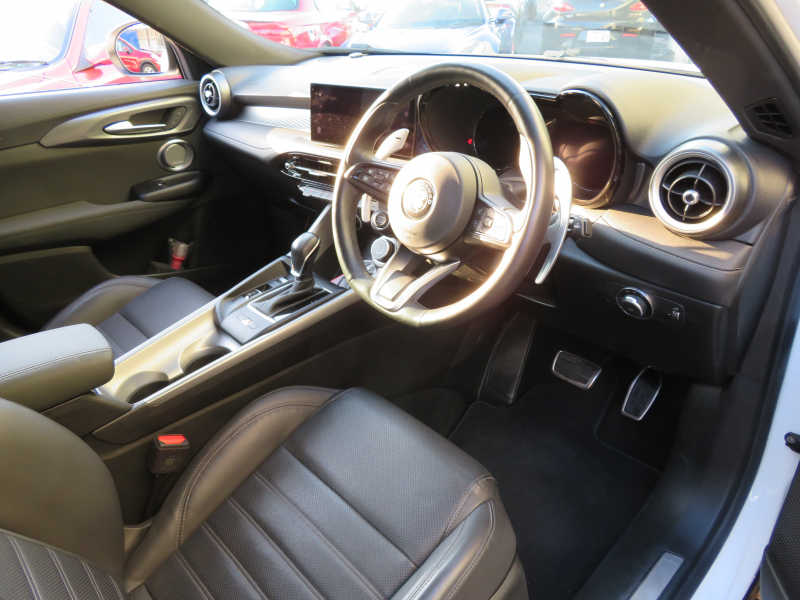 アルファロメオ&nbsp;その他&nbsp;トナーレ　ヴェローチェ