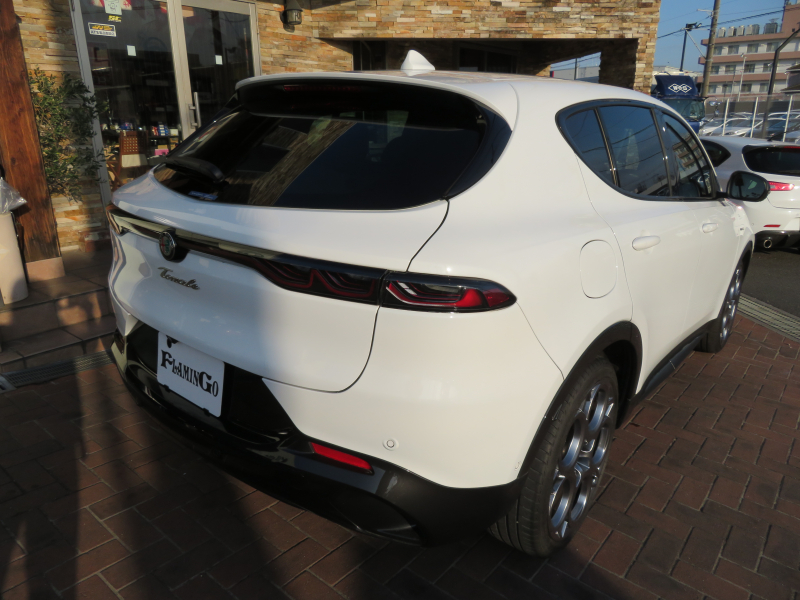 アルファロメオ&nbsp;その他&nbsp;トナーレ　ヴェローチェ