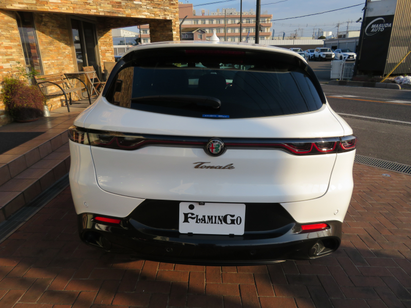 アルファロメオ&nbsp;その他&nbsp;トナーレ　ヴェローチェ