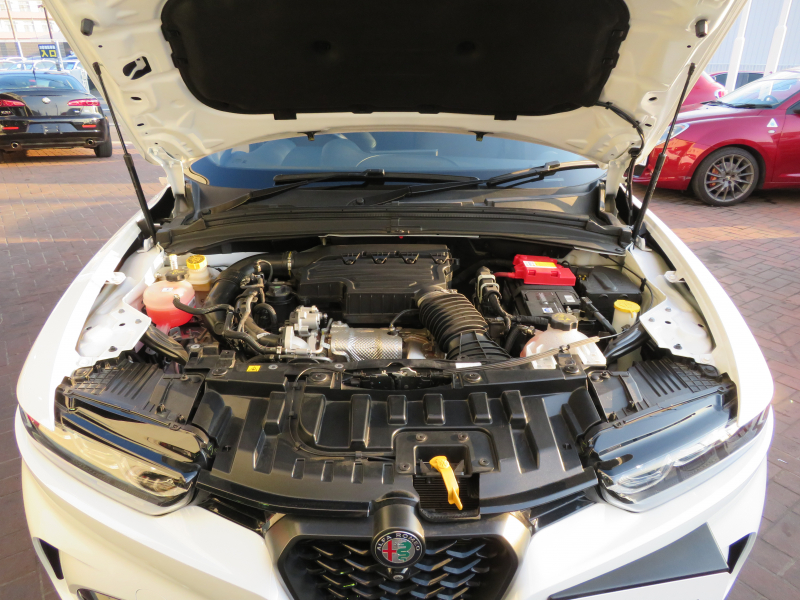 アルファロメオ&nbsp;その他&nbsp;トナーレ　ヴェローチェ