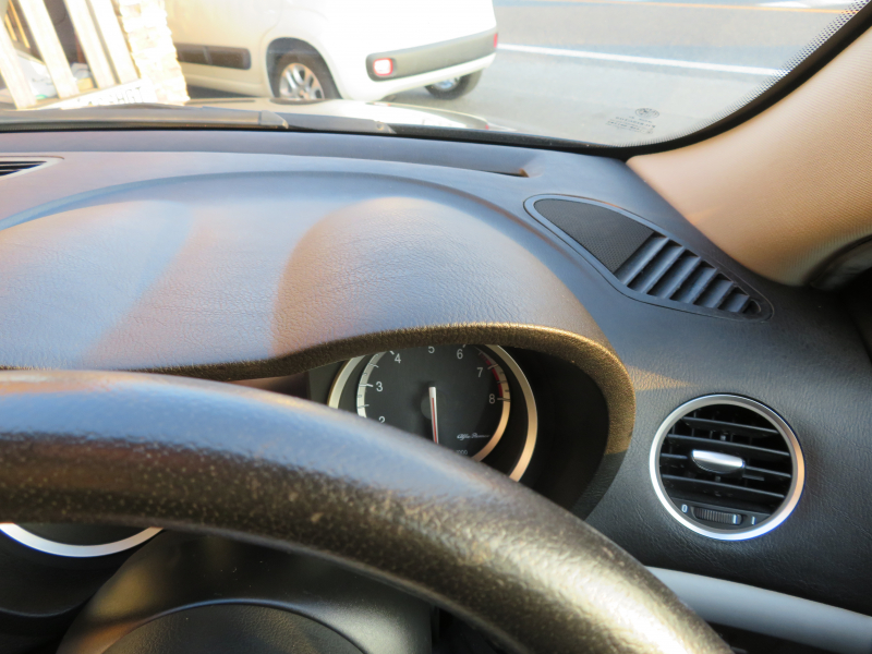 アルファロメオ&nbsp;159&nbsp;2.2セレスピード　プログレッション