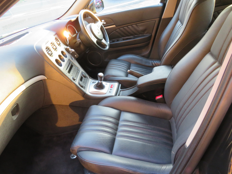 アルファロメオ&nbsp;159&nbsp;2.2セレスピード　プログレッション