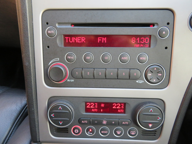 アルファロメオ&nbsp;159&nbsp;2.2セレスピード　プログレッション