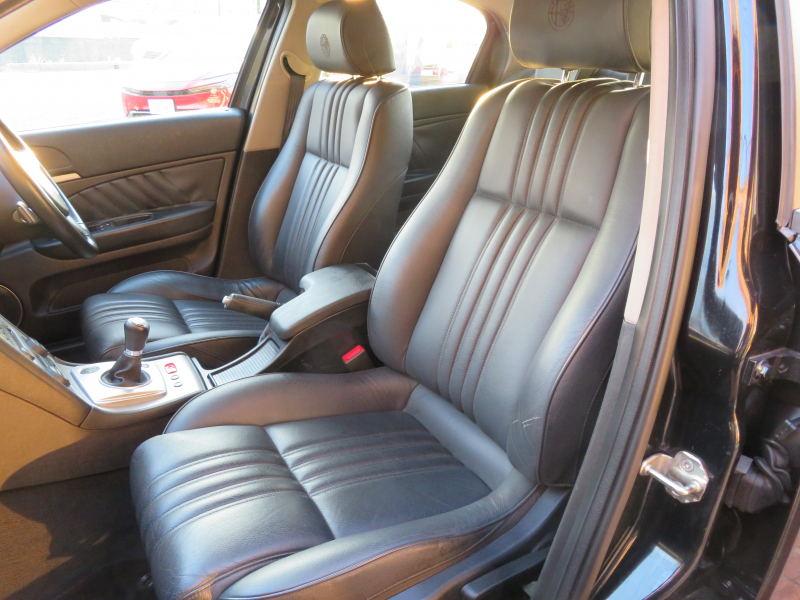 アルファロメオ&nbsp;159&nbsp;2.2セレスピード　プログレッション