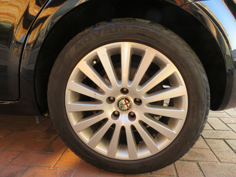 アルファロメオ&nbsp;159&nbsp;2.2セレスピード　プログレッション