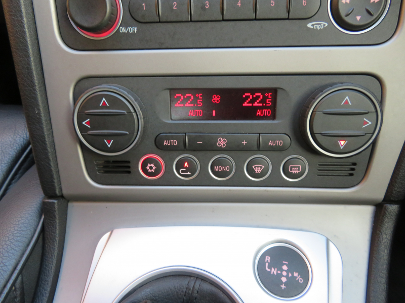 アルファロメオ&nbsp;159&nbsp;2.2セレスピード　プログレッション