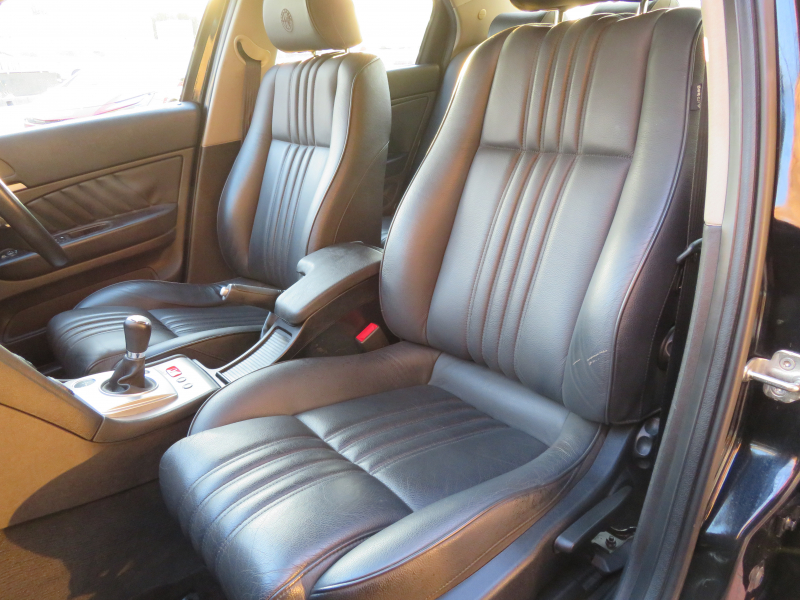 アルファロメオ&nbsp;159&nbsp;2.2セレスピード　プログレッション