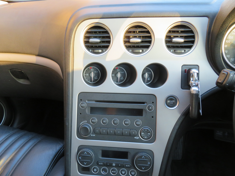 アルファロメオ&nbsp;159&nbsp;2.2セレスピード　プログレッション