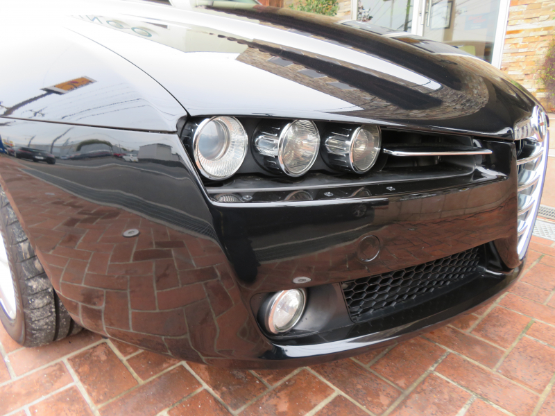 アルファロメオ&nbsp;159&nbsp;3.2Q4Qﾄﾛ　フレッチャドーロⅡ