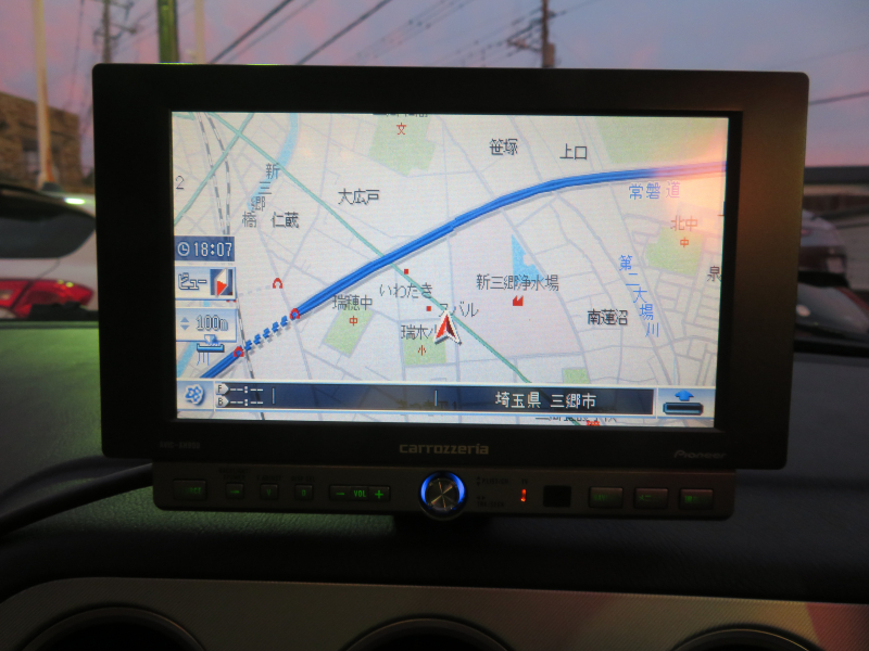 アルファロメオ&nbsp;159&nbsp;3.2Q4Qﾄﾛ　フレッチャドーロⅡ