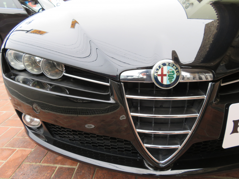 アルファロメオ&nbsp;159&nbsp;3.2Q4Qﾄﾛ　フレッチャドーロⅡ