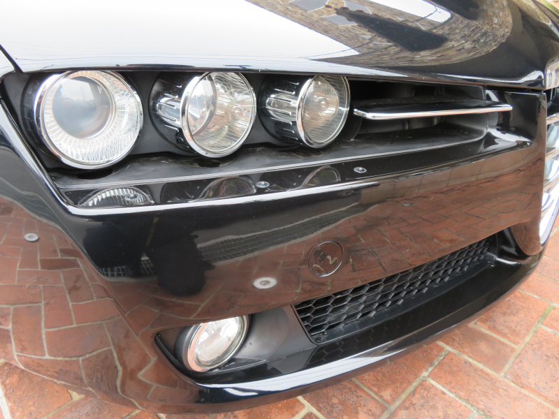 アルファロメオ&nbsp;159&nbsp;3.2Q4Qﾄﾛ　フレッチャドーロⅡ