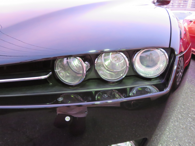 アルファロメオ&nbsp;159&nbsp;3.2Q4Qﾄﾛ　フレッチャドーロⅡ